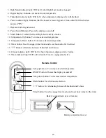 Предварительный просмотр 11 страницы Life Smart LS-3ECO Owner'S Manual