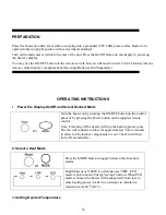 Предварительный просмотр 12 страницы Life Smart LS-3ECO Owner'S Manual