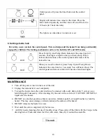 Предварительный просмотр 14 страницы Life Smart LS-3ECO Owner'S Manual