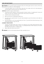 Preview for 15 page of Life Smart LS-8WIQH-LB Manual