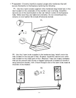 Предварительный просмотр 11 страницы Life Smart LS-ENTCOMBO-FP Owner'S Manual