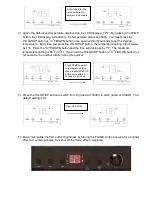 Preview for 6 page of Life Smart LS-Stealth-6FP User Manual