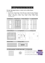 Preview for 6 page of Life Smart LS-TCED-IC2 Manual