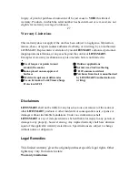 Preview for 29 page of Life Smart LS-TCED-IC2 Manual