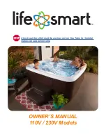 Life Smart LS100 Owner'S Manual preview