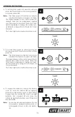 Preview for 14 page of Life Smart R-LS-W6-WIQH-M Manual