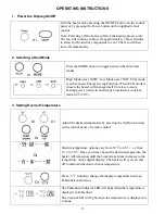 Предварительный просмотр 13 страницы Life Smart S-LPHW-3 Owner'S Manual And User'S Manual