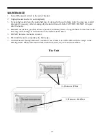 Предварительный просмотр 15 страницы Life Smart S-LPHW-3 Owner'S Manual And User'S Manual