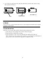 Предварительный просмотр 16 страницы Life Smart S-LPHW-3 Owner'S Manual And User'S Manual