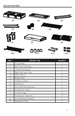 Preview for 3 page of Life Smart SCS-G400B Manual