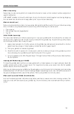 Preview for 10 page of Life Smart SCS-G400B Manual