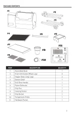 Предварительный просмотр 3 страницы Life Smart SCS-P760G Manual