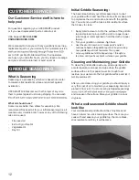 Preview for 12 page of Life Smart SG270 Owner'S Manual