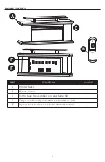 Preview for 3 page of Life Smart ZCFP1032US Manual