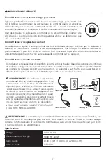 Preview for 7 page of Life Smart ZCFP1032US Manual