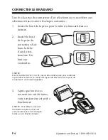 Предварительный просмотр 17 страницы Life Sourse UA-279 Trilingual Instruction Manual