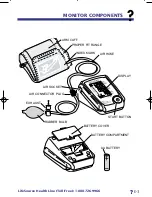 Предварительный просмотр 6 страницы Life Sourse UA-705 Advanced Manual