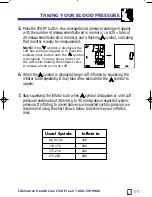 Предварительный просмотр 10 страницы Life Sourse UA-705 Advanced Manual