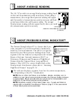 Preview for 16 page of Life Sourse UA-787 Instruction Manual