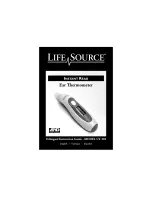 Life Sourse UT-302 Instruction Manual preview