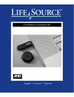 Life Sourse XL-20 User Manual предпросмотр