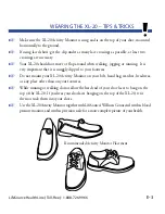 Preview for 6 page of Life Sourse XL-20 User Manual