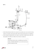 Предварительный просмотр 10 страницы Life Span CT-02 Owner'S Manual