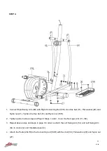 Предварительный просмотр 11 страницы Life Span CT-02 Owner'S Manual