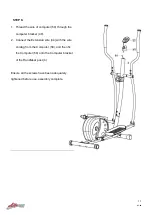 Предварительный просмотр 13 страницы Life Span CT-02 Owner'S Manual