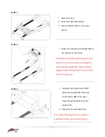 Preview for 7 page of Life Span VISION Owner'S Manual