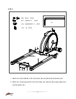 Preview for 8 page of Life Span XT-36 Owner'S Manual