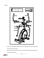 Preview for 10 page of Life Span XT-36 Owner'S Manual