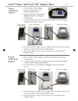 Предварительный просмотр 3 страницы Life technologies Invitrogen E-Gel 4466602 Manual