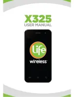 Life Wireless x325 User Manual предпросмотр