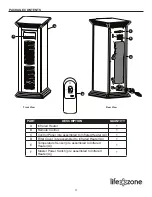 Предварительный просмотр 3 страницы Life zone SGH-2WITH-WM User Manual