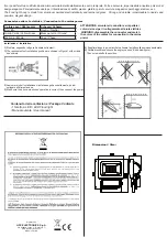 Preview for 2 page of Life 39.9F4010C User Manual