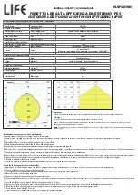 Предварительный просмотр 1 страницы Life 39.9F4070N User Manual