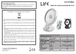 Life 39.9F7002RGB Quick Start Manual preview