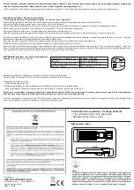 Предварительный просмотр 2 страницы Life 39.9FS0110N User Manual