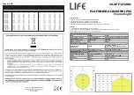 Preview for 1 page of Life 39.9PF12120N Quick Start Manual