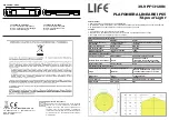 Preview for 1 page of Life 39.9PF13120N Quick Start Manual