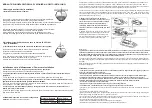 Preview for 2 page of Life 39.9PF13120N Quick Start Manual