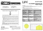 Preview for 1 page of Life 39.9PF13150N Quick Start Manual