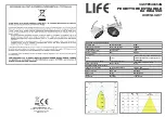 Preview for 1 page of Life 39.9TP040354N Quick Start Manual