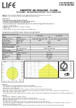 Life 39.9TS030006C Quick Start Manual preview