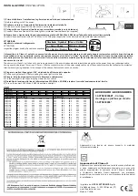 Preview for 2 page of Life 39.9TS030006C Quick Start Manual