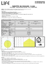 Life 39.9TS030012C Quick Start Manual preview