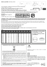 Preview for 2 page of Life 39.9TS030012C Quick Start Manual