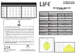 Life 39.9TS041012C Quick Start Manual preview