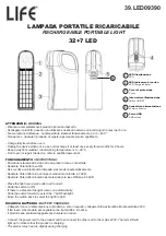 Life 39.LED09390 Quick Start Manual preview